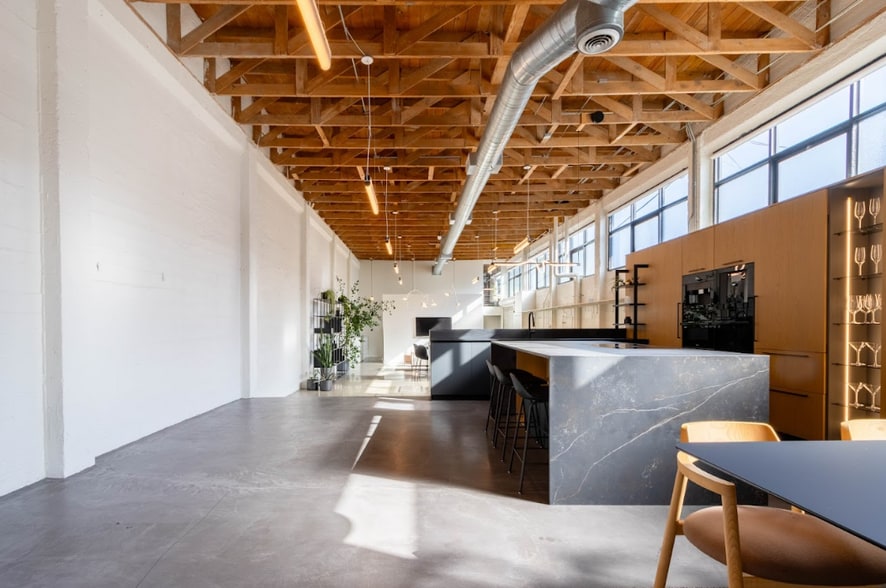 923 Harrison St, San Francisco, CA for lease - Interior Photo - Image 3 of 8