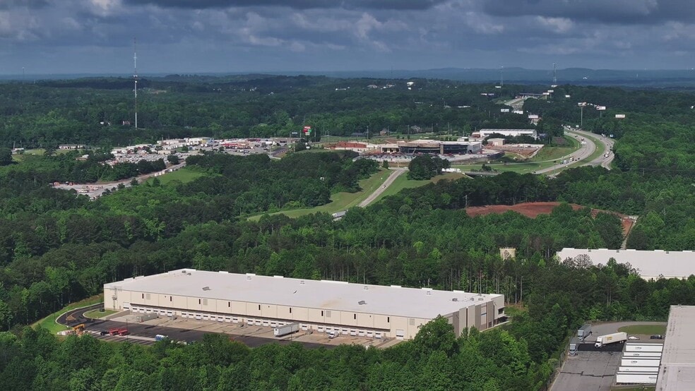 107 Boggs Rd, Villa Rica, GA for lease - Commercial Listing Video - Image 2 of 10