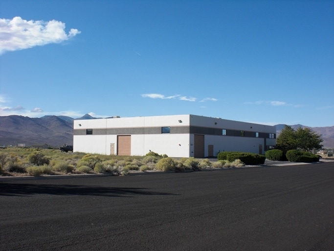 5 Airpark Vista Blvd, Dayton, NV for lease - Building Photo - Image 2 of 10
