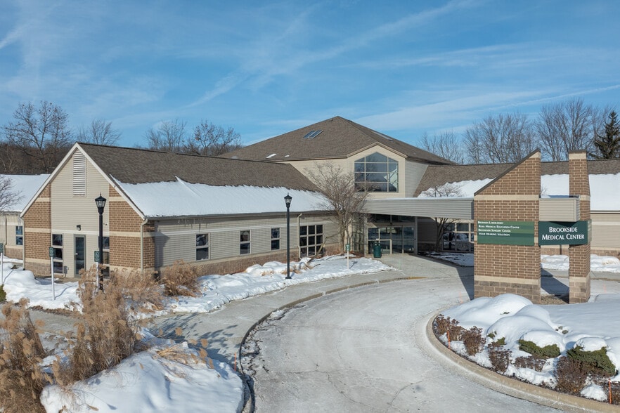 Brookside Medical Center - Business Park