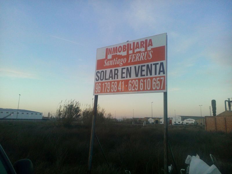 Industrial in Sollana for sale Building Photo- Image 1 of 2