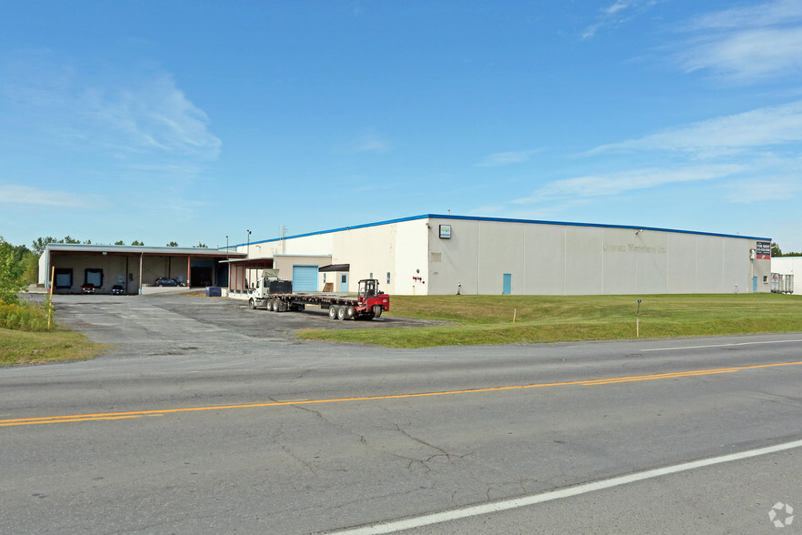 705 Boundary Rd, Cornwall, ON for lease - Building Photo - Image 1 of 2