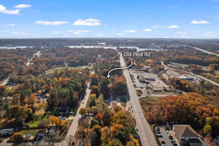 79 Old Post Rd, Kittery, ME for sale - Building Photo - Image 2 of 25
