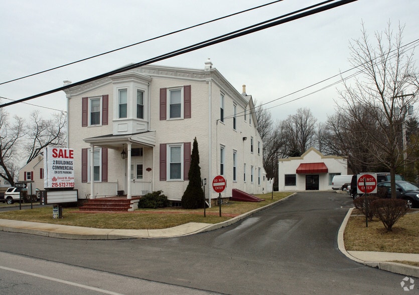 833 N Bethlehem Pike, Ambler, PA 19002 Bldg A