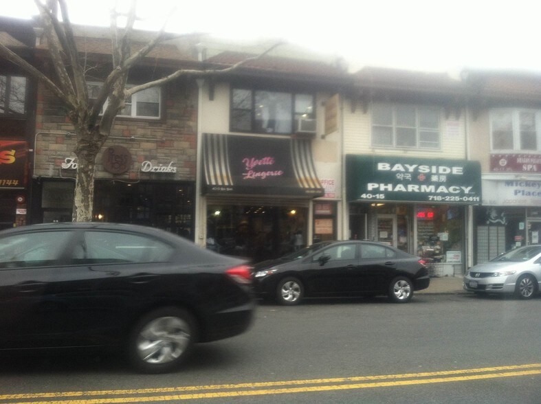 40-15 Bell Blvd, Flushing, NY for sale - Building Photo - Image 1 of 1