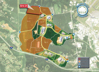 More details for Old Grove Rd, Piedmont, SC - Land for Sale