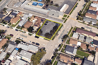 1303 W I St, Wilmington, CA - AERIAL  map view