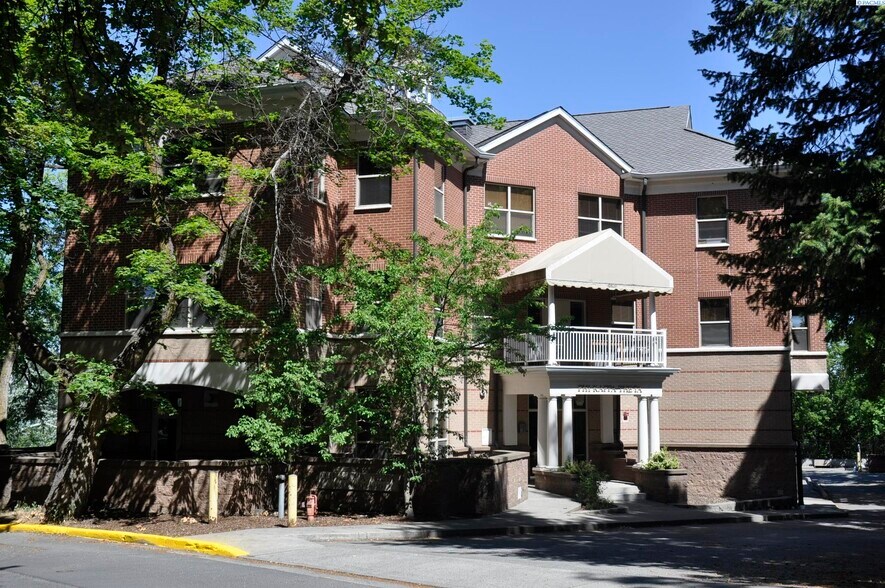 400 NE Colorado St, Pullman, WA for sale - Building Photo - Image 1 of 1
