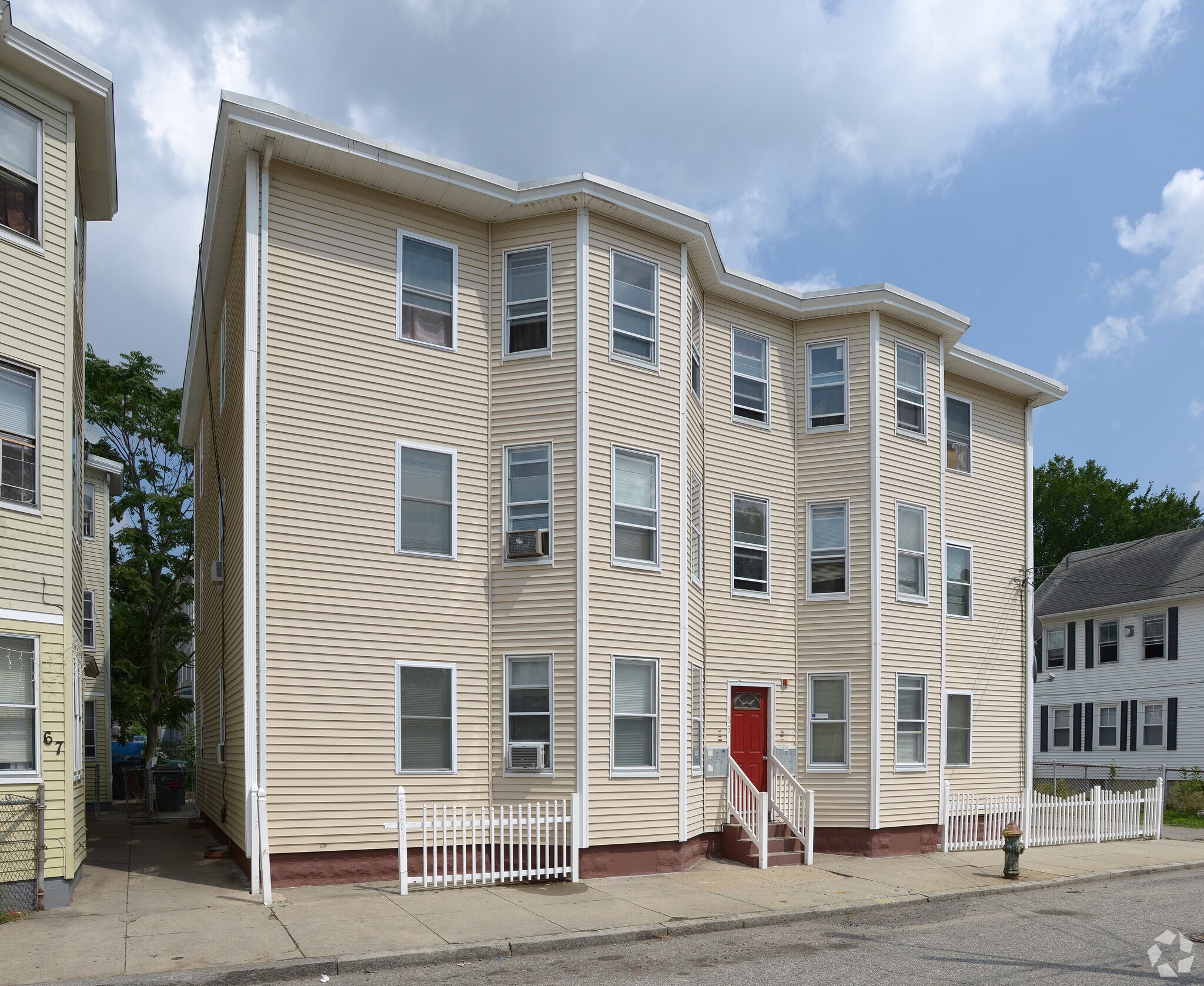 65 Russo St, Providence, RI for sale Primary Photo- Image 1 of 1