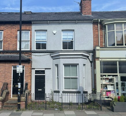 39 Oxford Rd, Altrincham for lease Primary Photo- Image 1 of 2