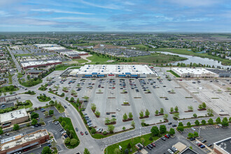 2700 Us-34, Oswego, IL - aerial  map view