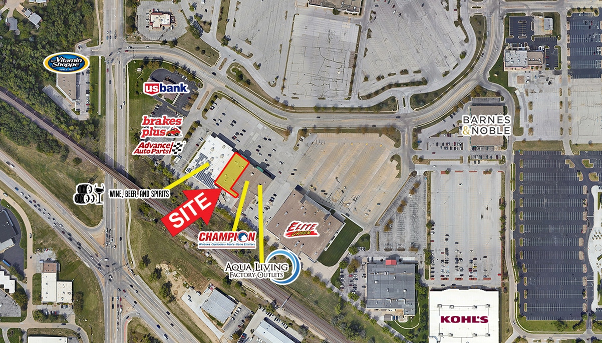 3425 Oak View Dr, Omaha, NE for lease Interior Photo- Image 1 of 1