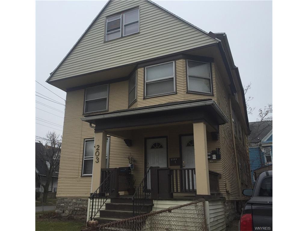 203 Auburn Ave, Buffalo, NY for sale Building Photo- Image 1 of 1