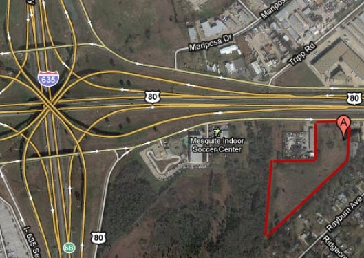 1300 E US 80 Hwy, Mesquite, TX for sale - Primary Photo - Image 3 of 4