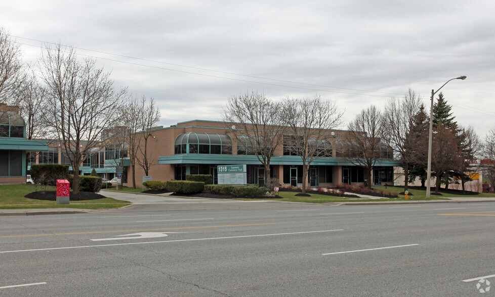 1315 Lawrence Ave E, Toronto, ON M3A 3R3 - NW Building | LoopNet