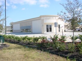 Shops at Long Prairie - Drive Through Restaurant