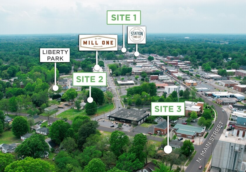 220-Unit Multi-Family Development portfolio of 3 properties for sale on LoopNet.com - Building Photo - Image 1 of 4