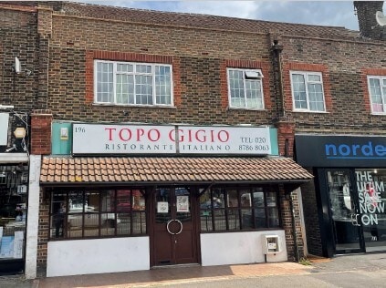 196 Kingston Rd, Epsom for sale - Primary Photo - Image 1 of 5