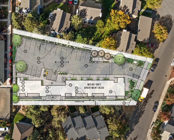 2101 NE Holliday Ave, Bend, OR for sale - Site Plan - Image 1 of 33