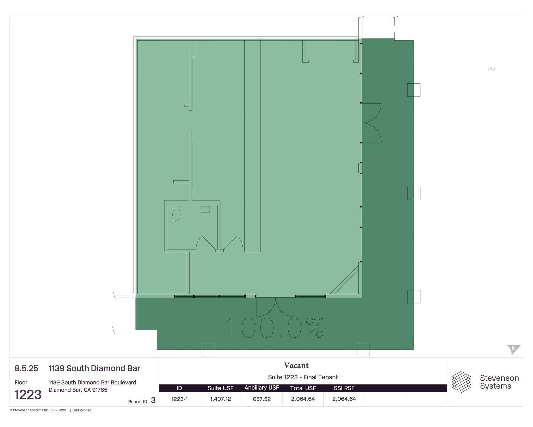 1235 S Diamond Bar Blvd, Diamond Bar, CA for lease Site Plan- Image 1 of 1