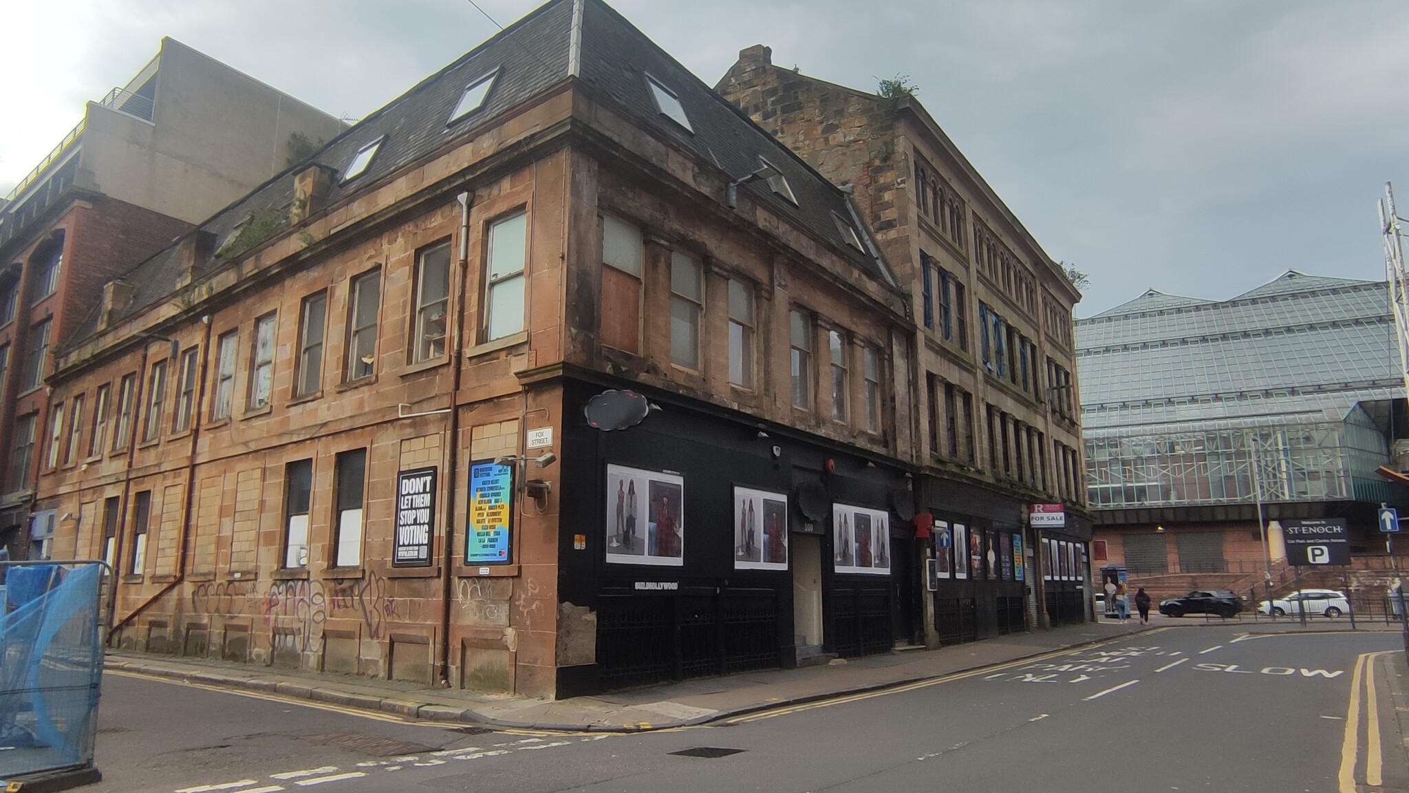 92-96 Maxwell St, Glasgow for sale Building Photo- Image 1 of 1