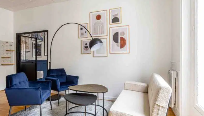 Coworking Space in Paris for lease Interior Photo- Image 1 of 9