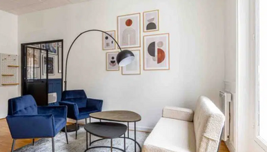 Coworking Space in Paris for lease Interior Photo- Image 1 of 9