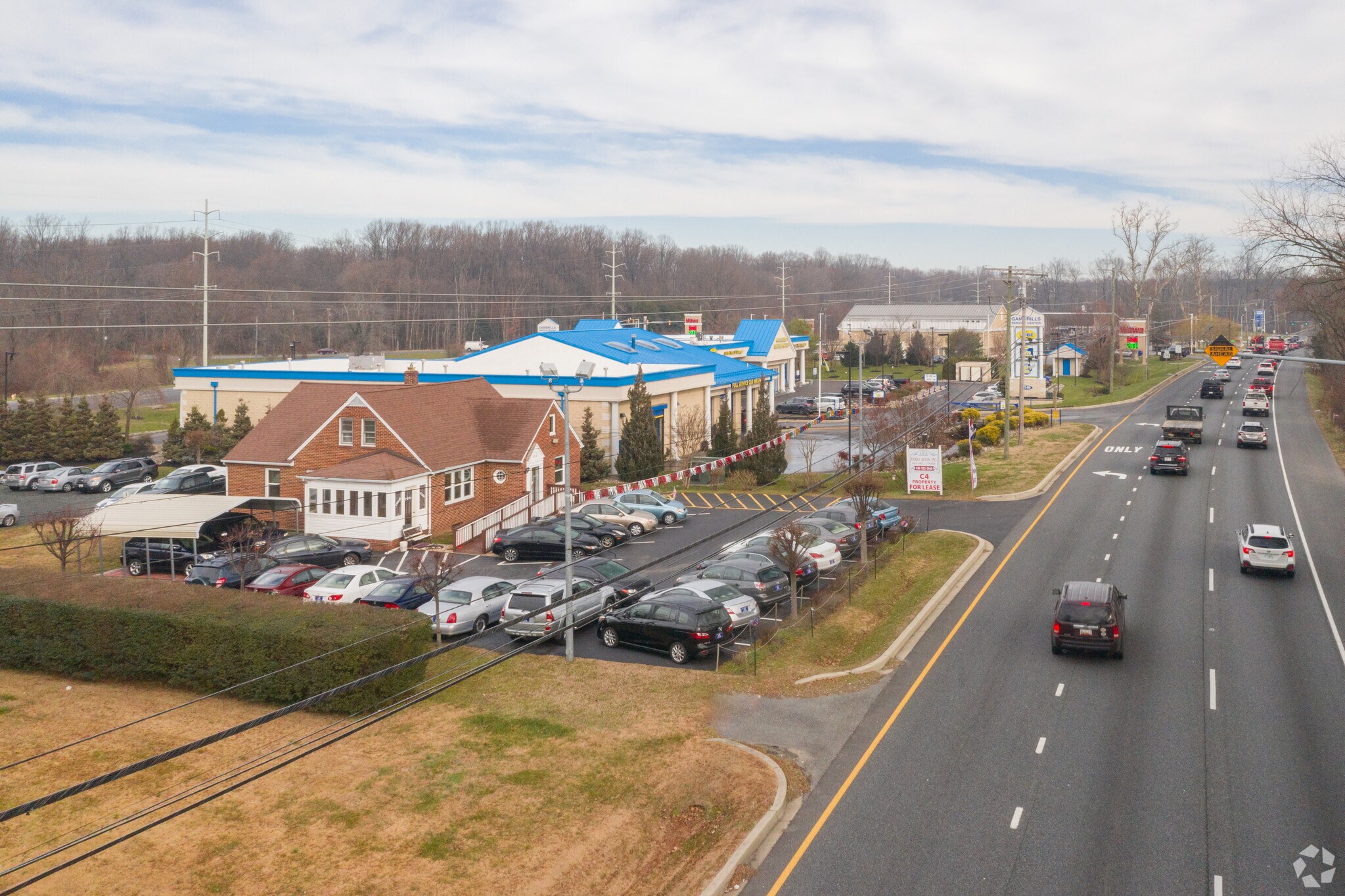 684 MD Route 3 N, Gambrills, MD 21054 Retail for Lease