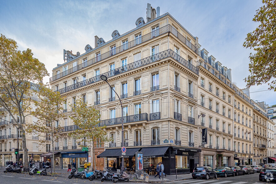 41 Boulevard Malesherbes, Paris for lease - Primary Photo - Image 1 of 23
