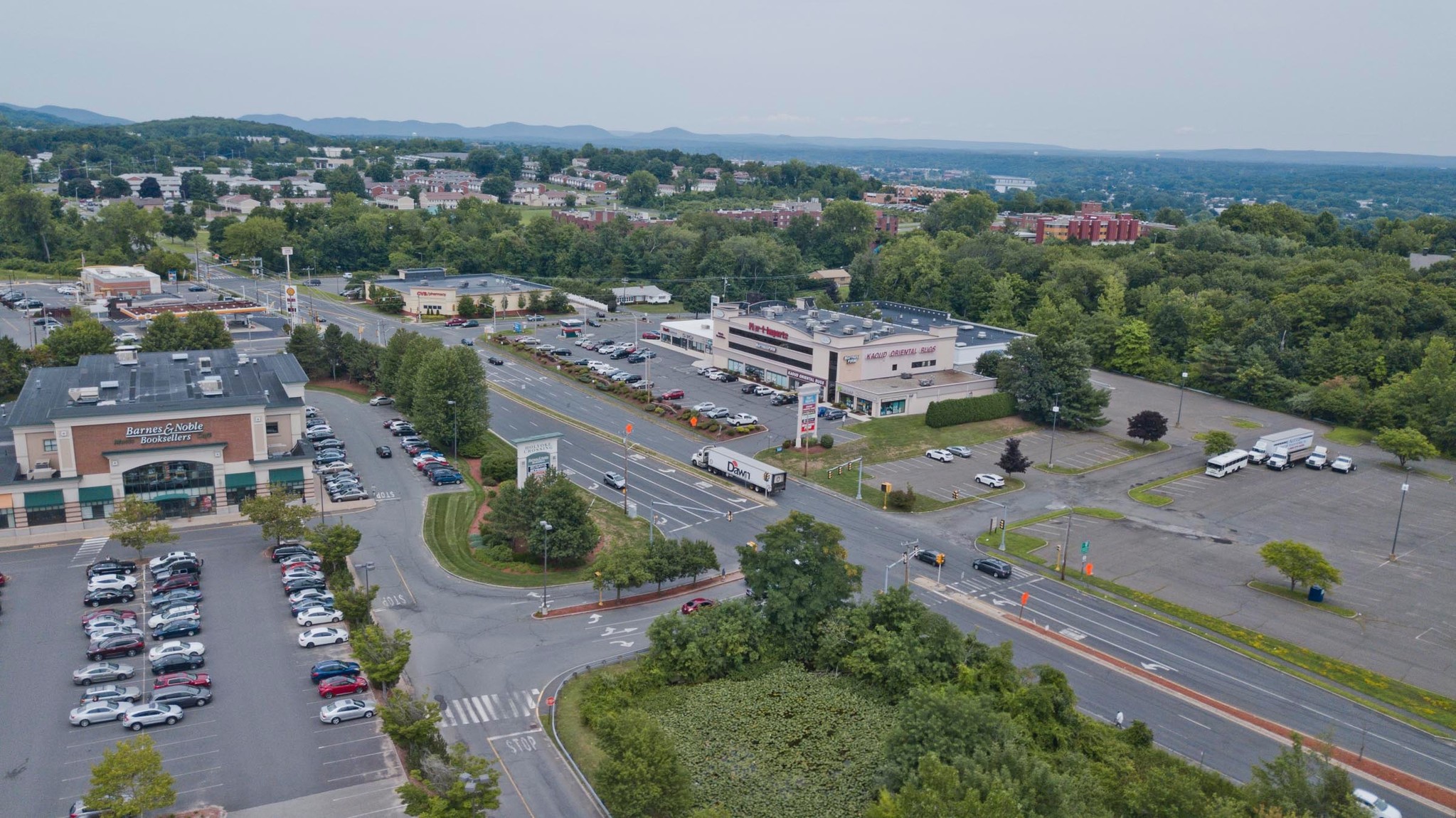 Lower Westfield Rd, Holyoke, MA for sale Aerial- Image 1 of 1