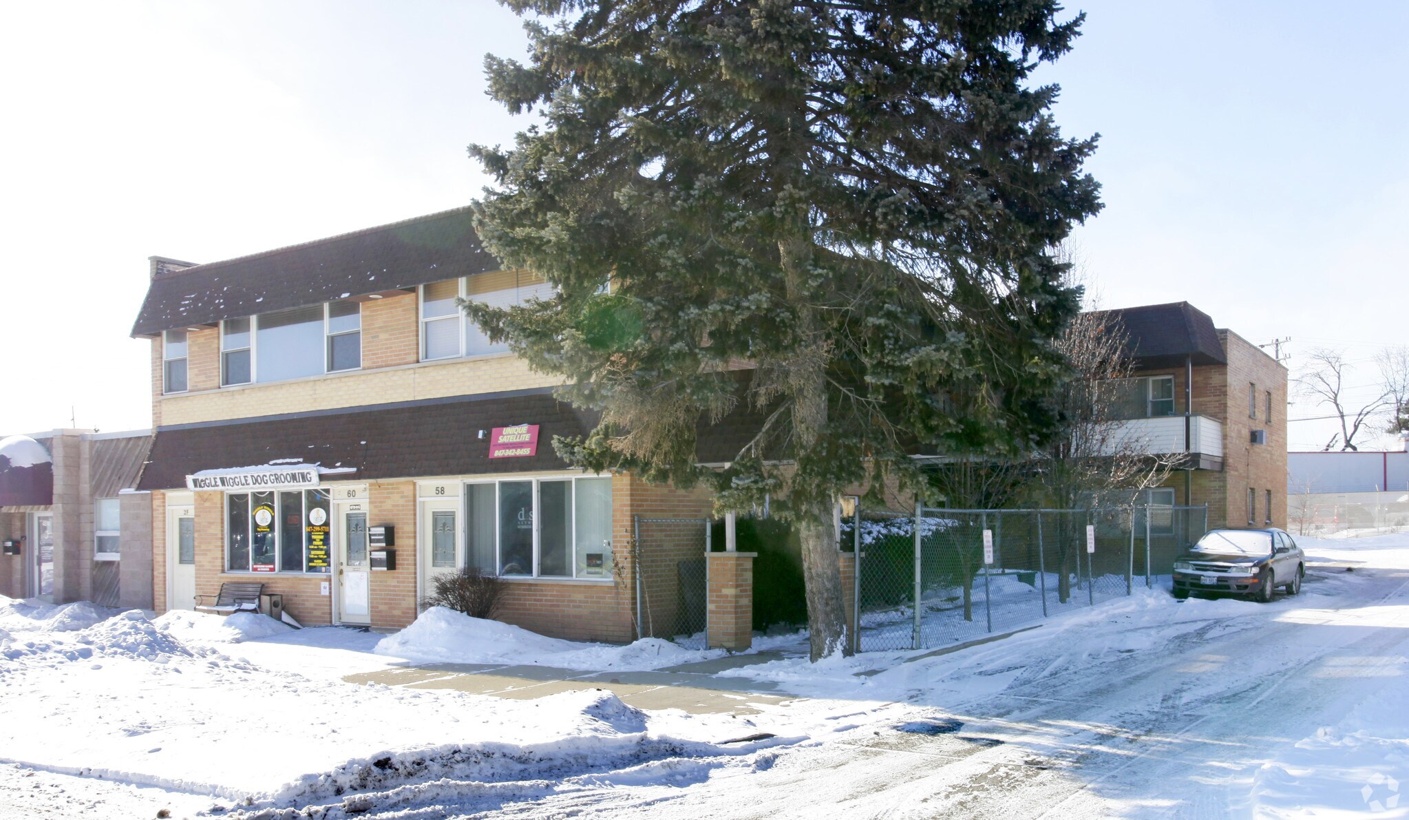 58-60 N Broadway St, Des Plaines, IL for sale Primary Photo- Image 1 of 1