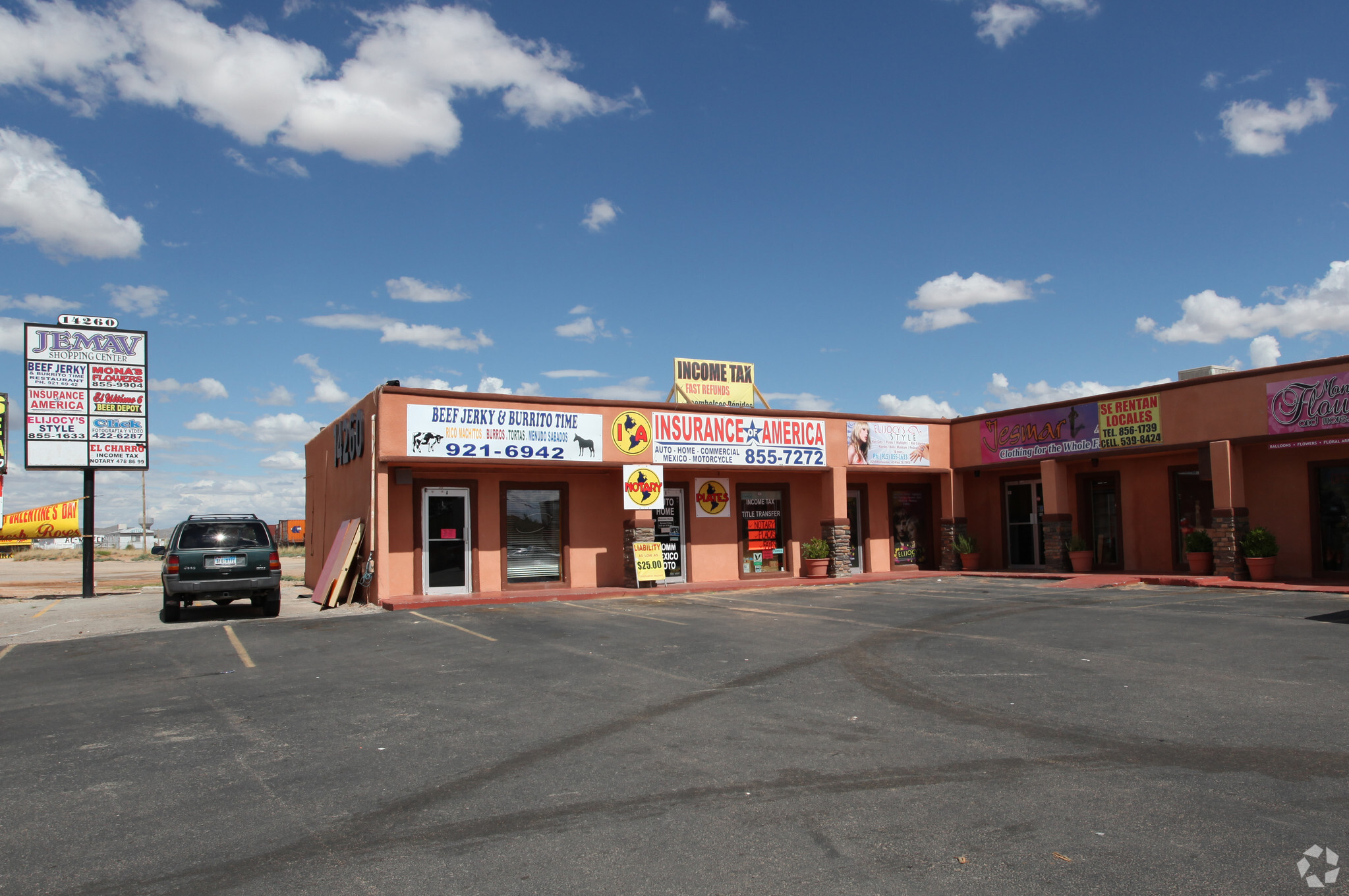 14260 Montana Ave, El Paso, TX for sale Primary Photo- Image 1 of 1