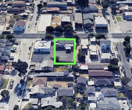 10616 Avalon Blvd, Los Angeles, CA - AERIAL map view - Image1