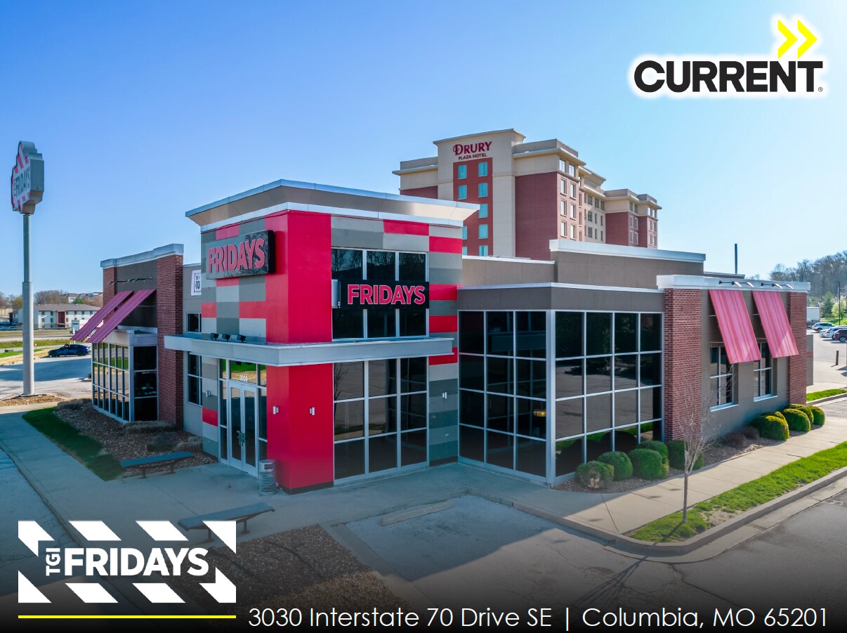 3030 Interstate 70 Dr SE, Columbia, MO for sale Primary Photo- Image 1 of 8