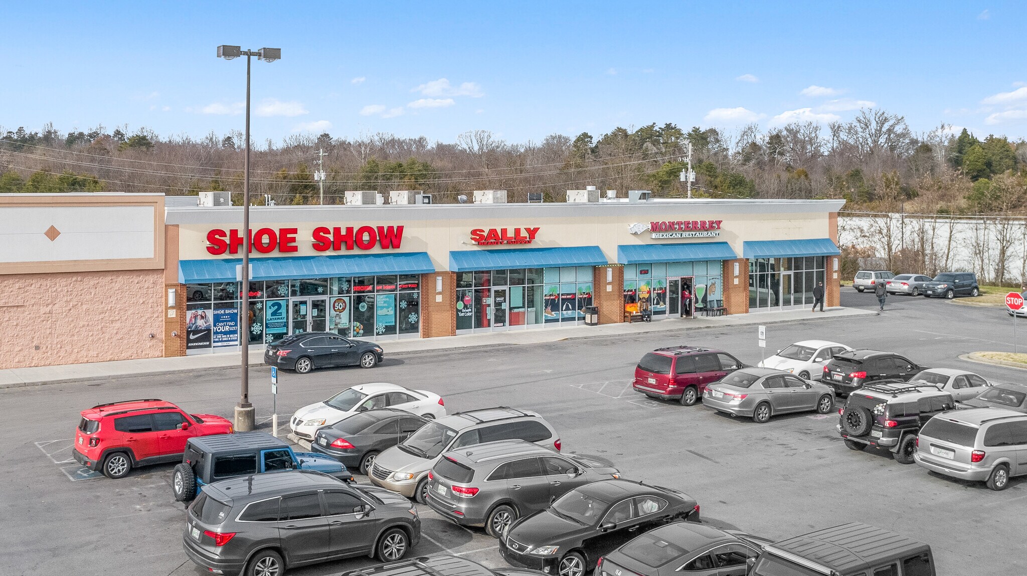 102146 Newport Towne Center, Newport, TN 37821 Newport Towne Center