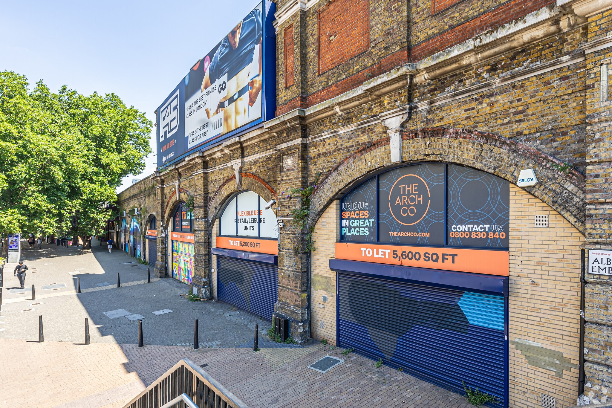 Goding St & Albert Embankment, London for sale Building Photo- Image 1 of 1