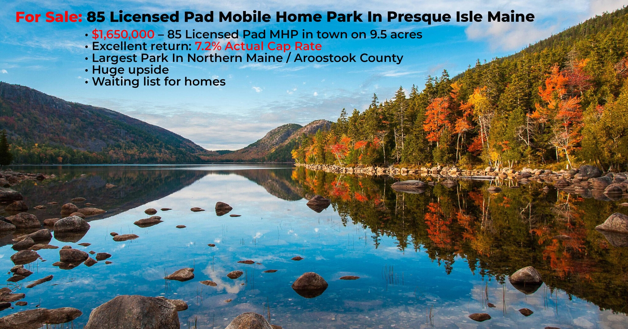 38 Jordan St, Presque Isle, ME for sale Building Photo- Image 1 of 1