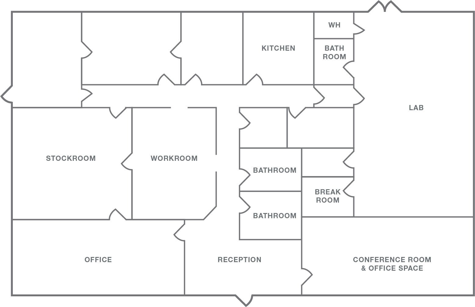 4421 19th St, Lubbock, TX for lease Building Photo- Image 1 of 1