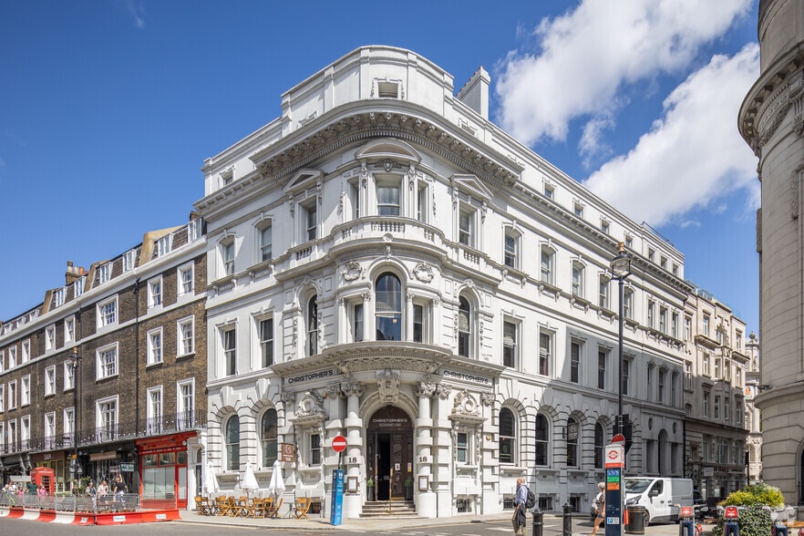 17 Exeter St, London for lease - Building Photo - Image 1 of 6