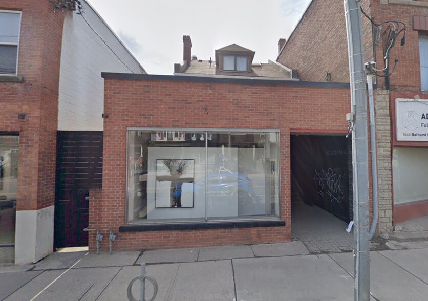 1044 Bathurst St, Toronto, ON for sale - Building Photo - Image 1 of 1