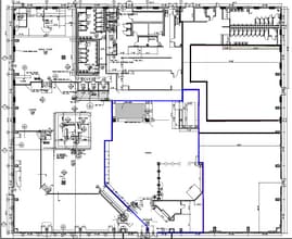 6510 Arena, Laredo, TX for lease Floor Plan- Image 2 of 2