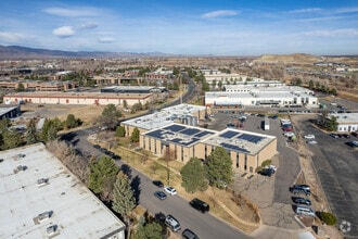 1898 S Flatiron Ct, Boulder, CO - Aerial map view - Image1