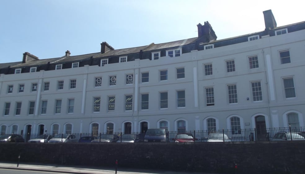 7 The Crescent, Plymouth for sale - Building Photo - Image 1 of 1
