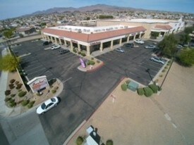 Basha's Center - Storefront Property