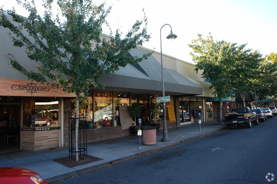 218-222 Main St, Chico, CA for sale - Primary Photo - Image 1 of 1