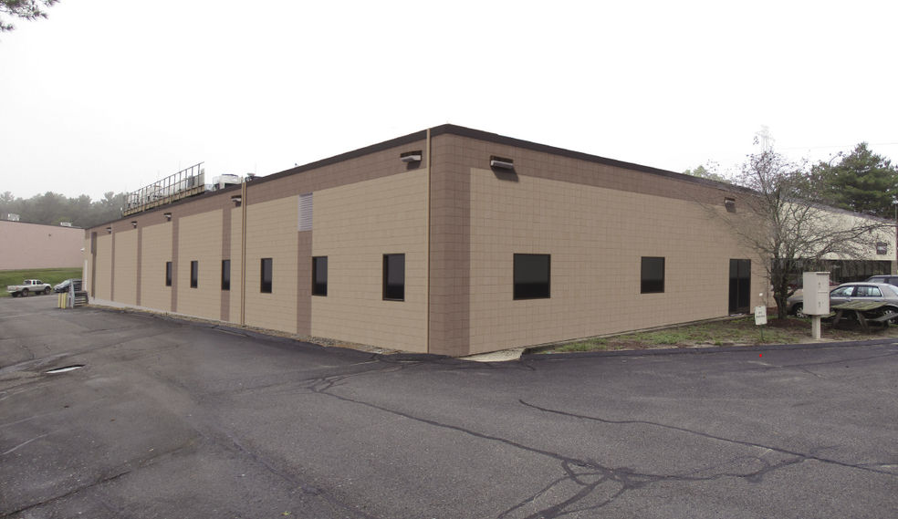 10 Walpole Park S, Walpole, MA for lease - Building Photo - Image 2 of 4