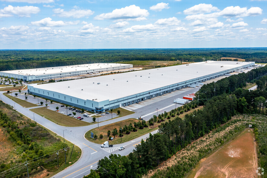 405 King Mill Rd, Mcdonough, GA for lease - Aerial - Image 2 of 7