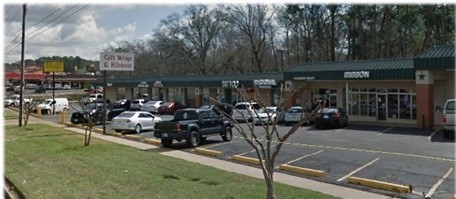 2400-2500 Fifth St, Tyler, TX for lease - Building Photo - Image 1 of 3