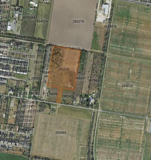 0 Russell Rd, Edinburg, TX 78541