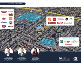 24432 Muirlands Blvd, Lake Forest, CA - AERIAL  map view